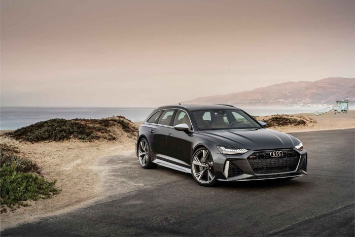 Ауди рс6 Авант 2020