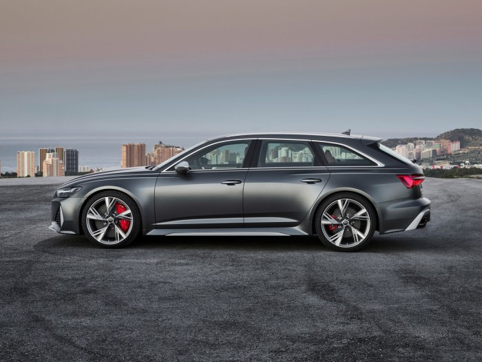 Ауди rs6 2020