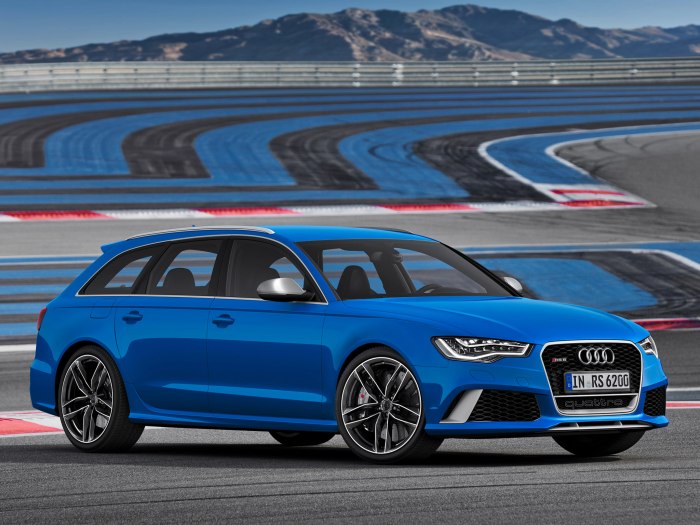 Ауди rs6 avant 2013
