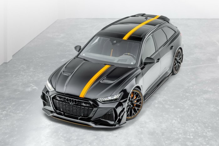 Ауди рс6 Авант 2021