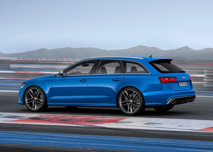 Ауди rs6 avant 2014
