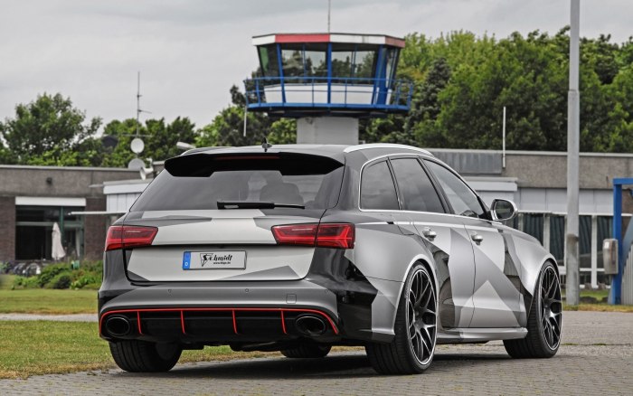 Ауди рс6 Авант 2015