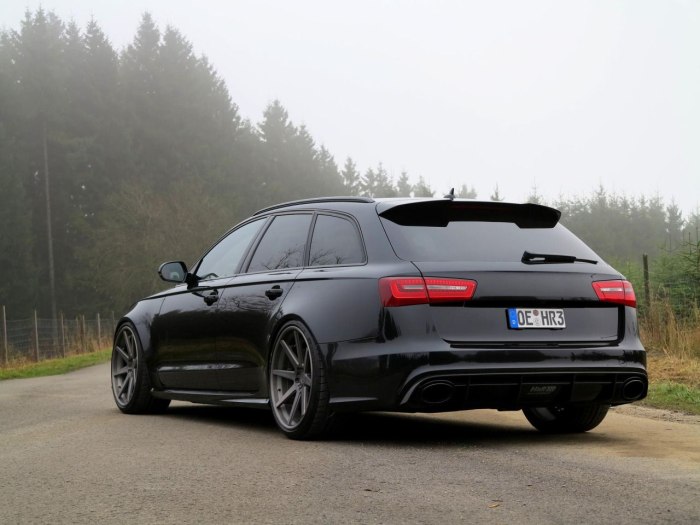 Ауди rs6 Black