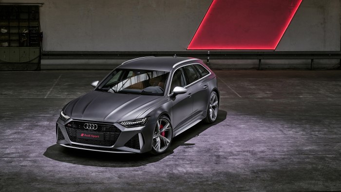 Ауди rs6 avant