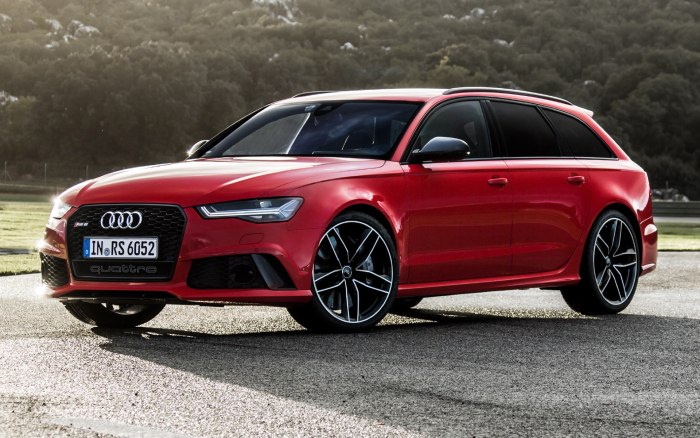 Ауди rs6 avant 2014