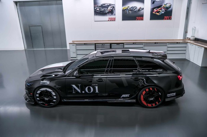 Audi RS 6 avant DTM