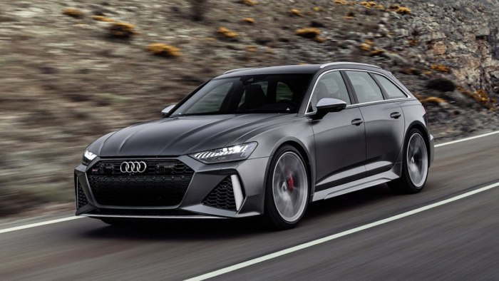 Audi rs6 универсал