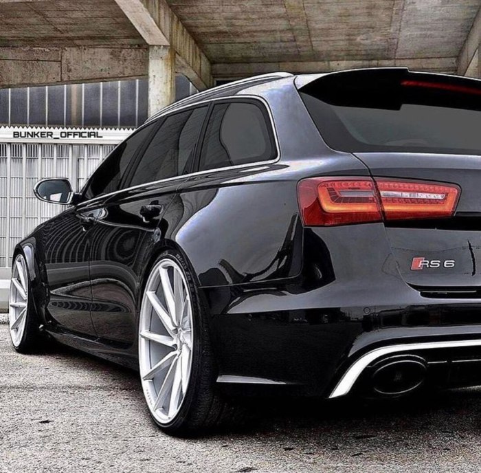 Audi rs6 Wagon