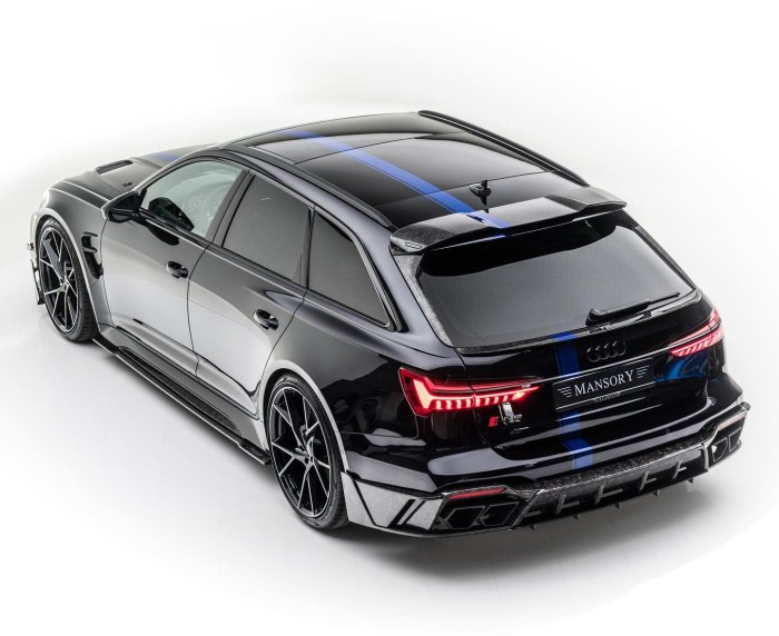 Ауди рс6 Авант 2021