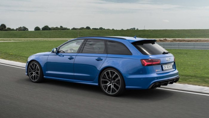 Audi rs6 универсал
