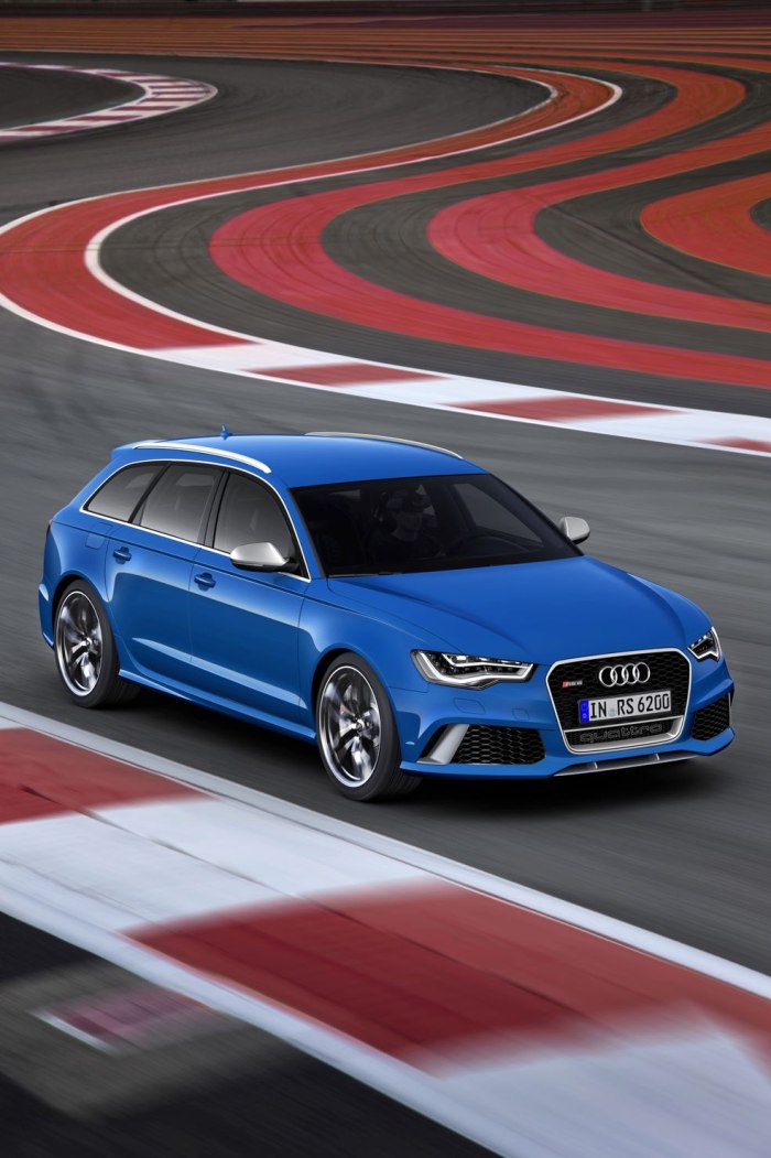 Ауди rs6 avant