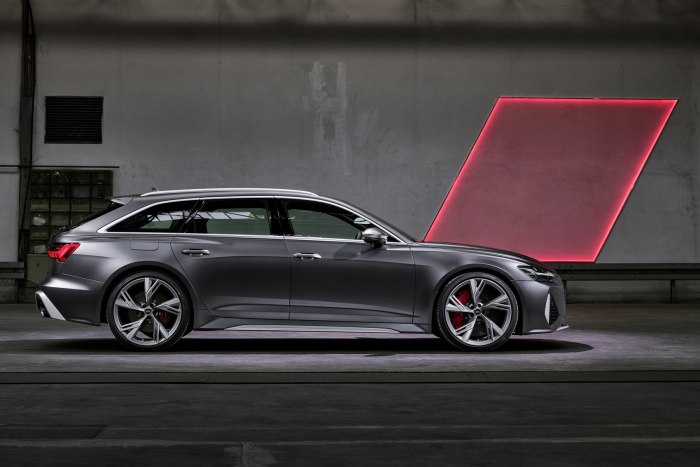 Ауди rs6 avant 2022