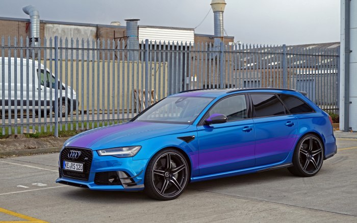 Audi rs6 avant универсал