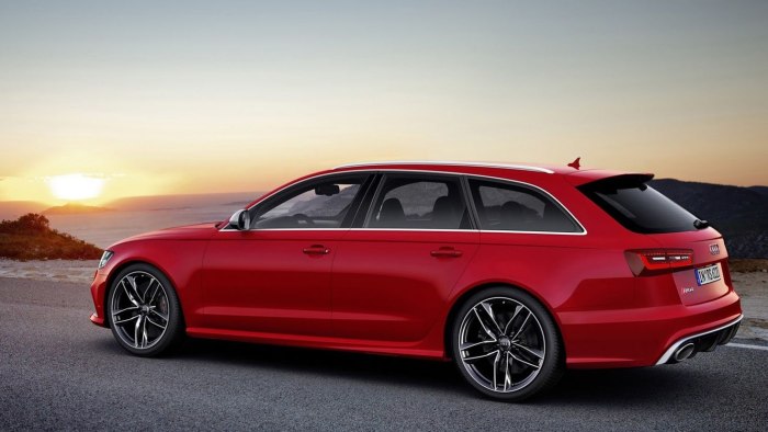 Ауди rs6 avant