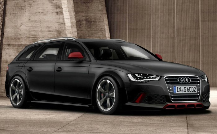Audi rs6 Allroad