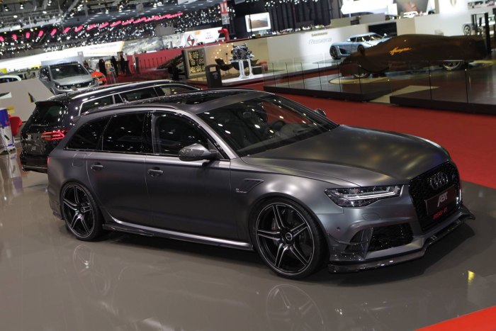 RS Audi rs6 avant