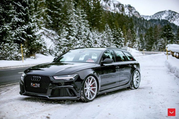 Audi rs6 avant Allroad
