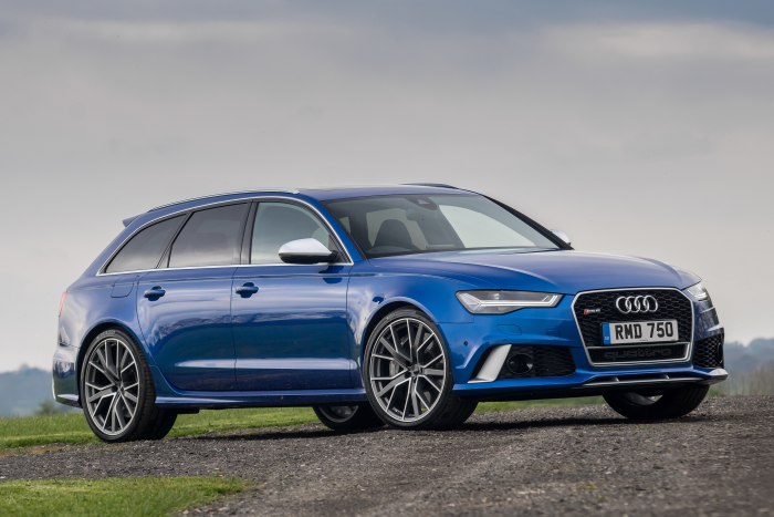Ауди rs6 универсал