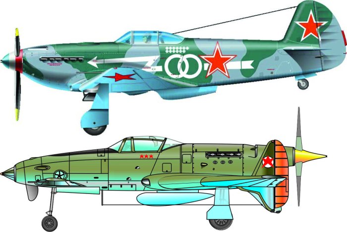 Альтернативная палубная Авиация СССР