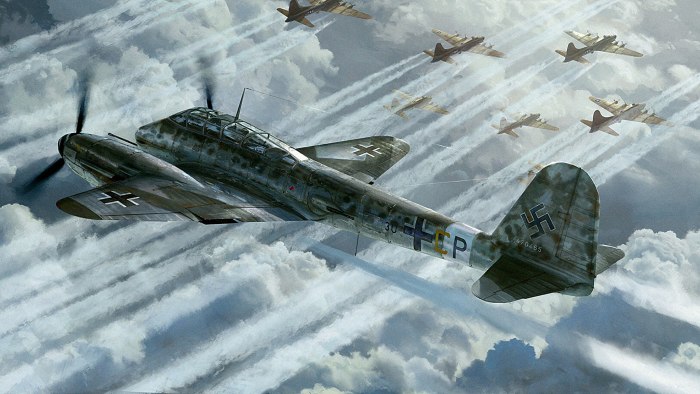 Me 410
