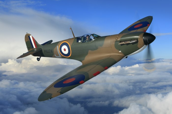 Spitfire mk2