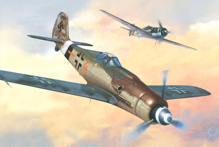 Фокке-Вульф-190 д-9