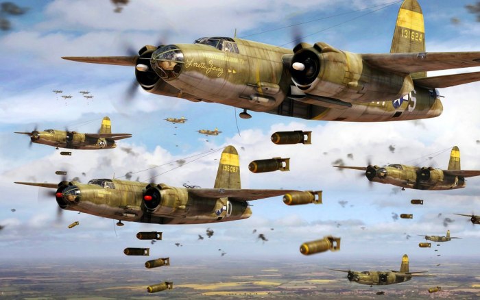 Martin b-26 Marauder