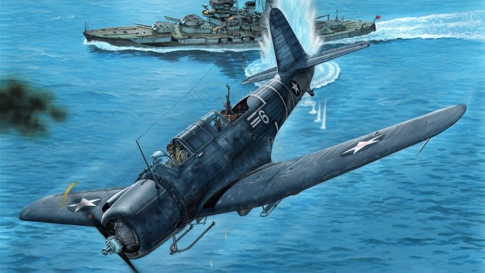 SBD-2 "Даунтлесс"
