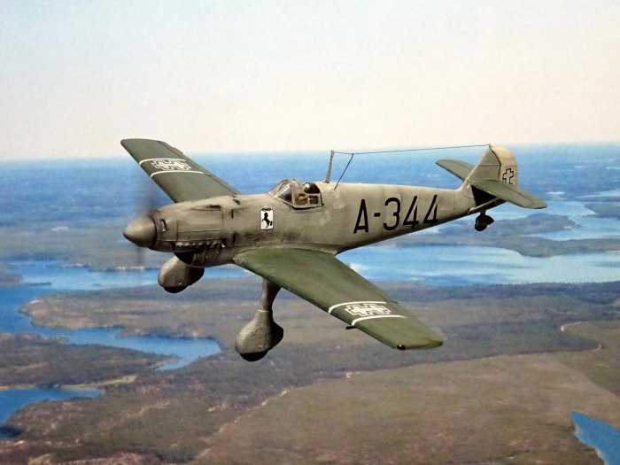 Messerschmitt AG самолёт