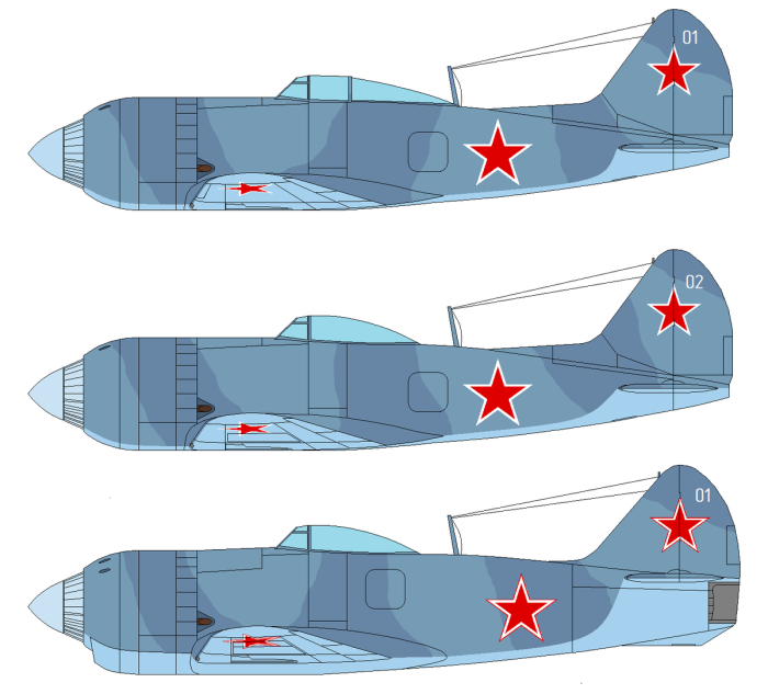 Альтернативный бомбардировщик