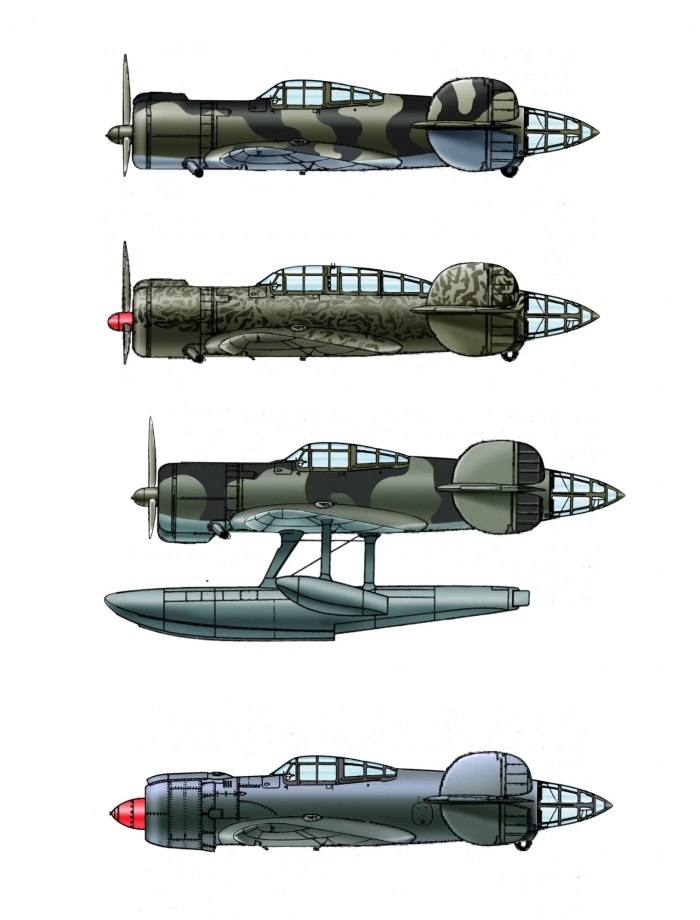 Альтернативная история самолетов