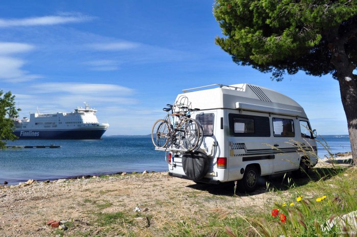 Автодом RV Camper