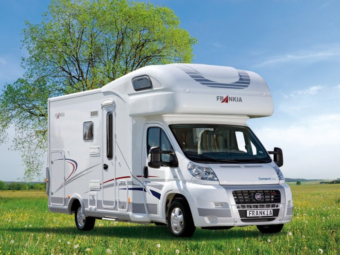 Hymer van 314 SL