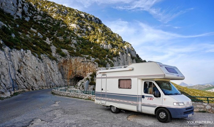 Автодом RV Camper