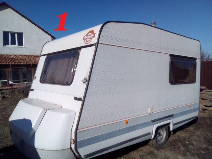 Дом на колесах в Крыму