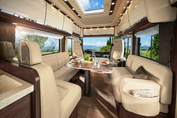 Camper автодом