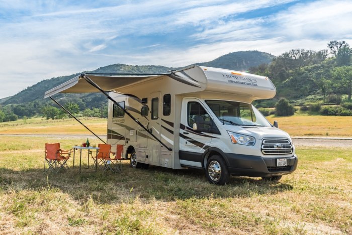 Camper автодом
