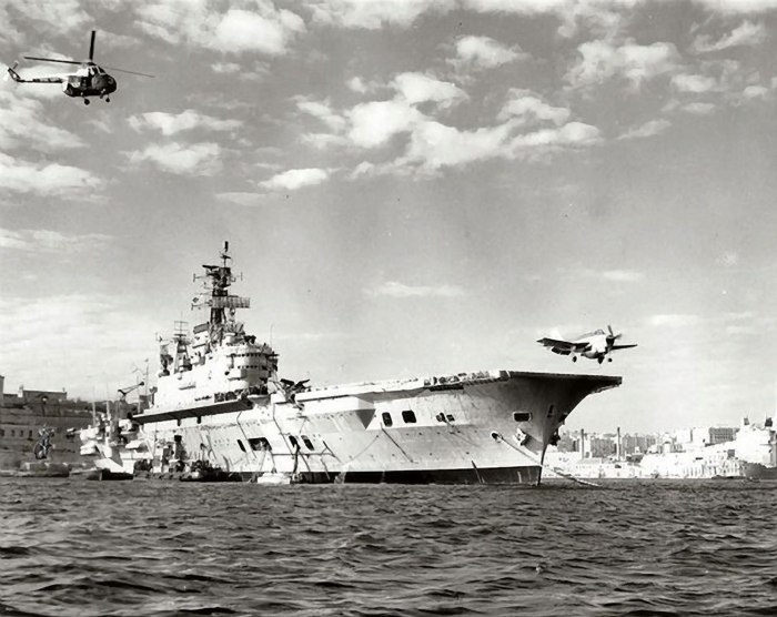 HMS Ark Royal 1914