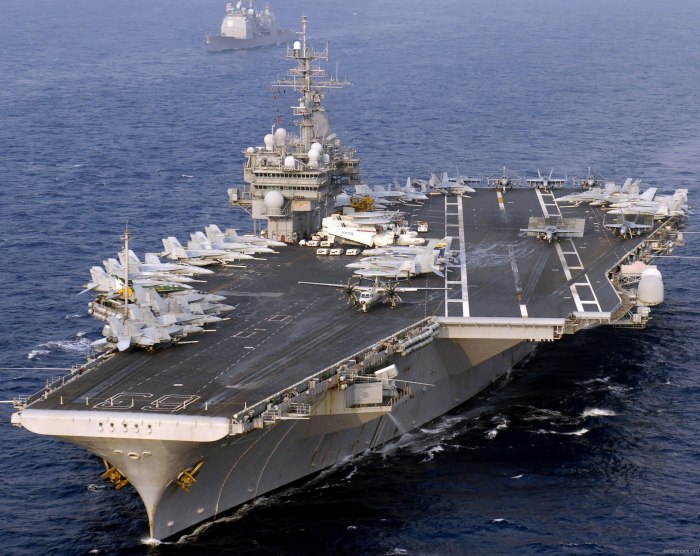 CV-63 Kitty Hawk