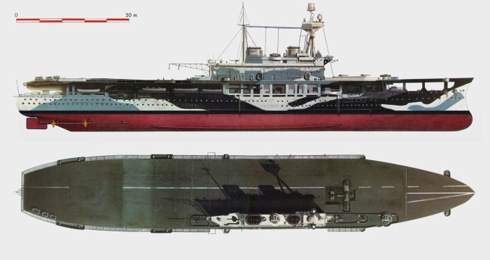 Авианосец игл 1942
