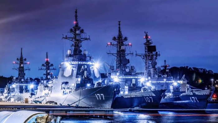 ВМФ Японии