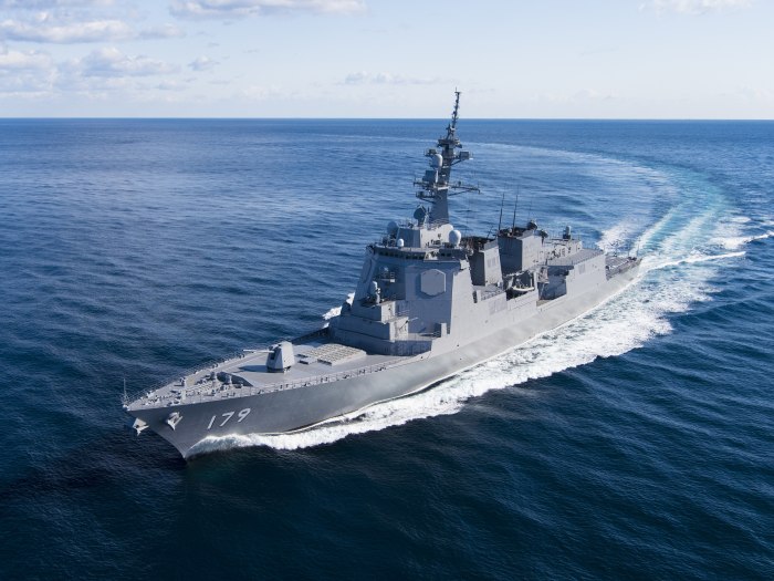 Js Maya (DDG-179)