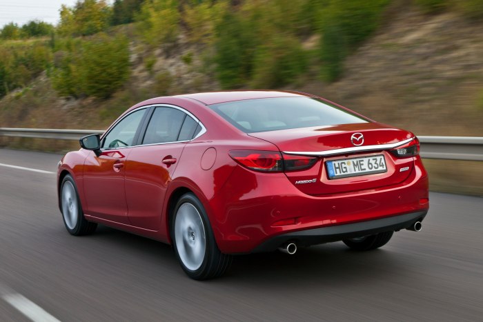 Mazda 6 (Мазда 6)