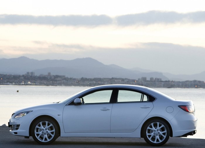 Mazda Mazda 6 2008