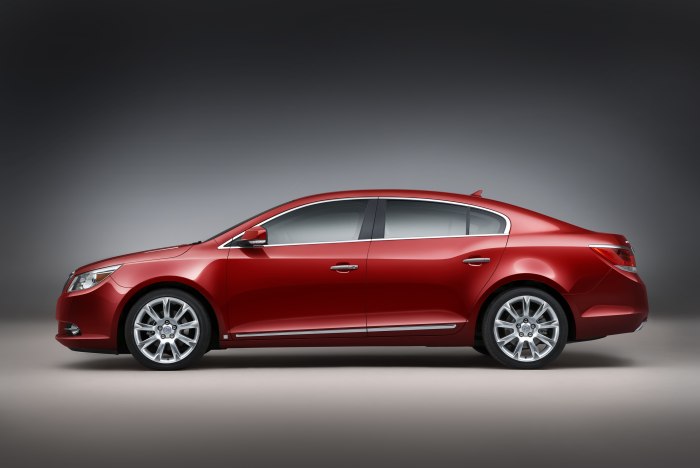 Buick Lacrosse 2013