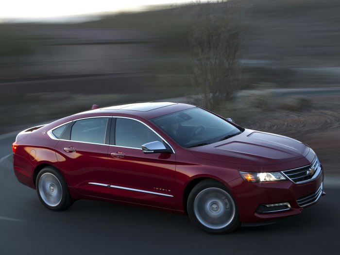 Chevrolet Impala 2014