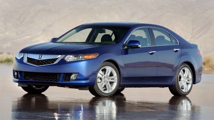Acura TSX 2009
