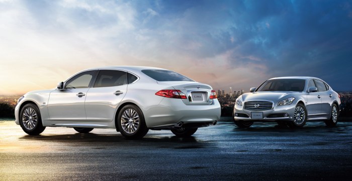 Nissan cima 2014