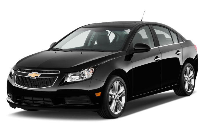 Chevrolet Cruze 2011