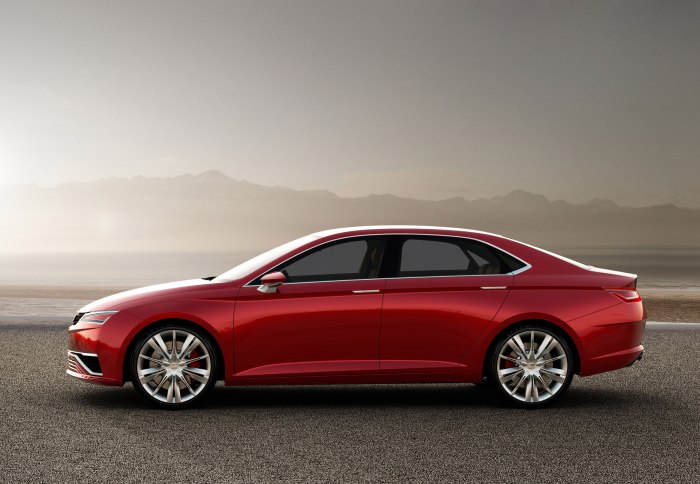 2011 Seat IBL Concept